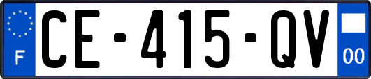 CE-415-QV