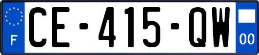 CE-415-QW