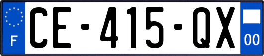 CE-415-QX