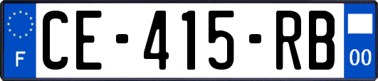 CE-415-RB