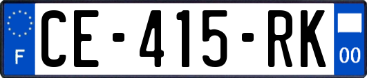 CE-415-RK