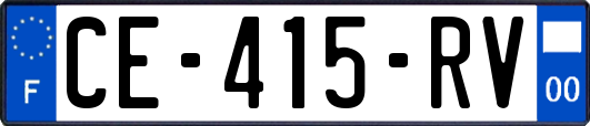 CE-415-RV