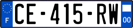 CE-415-RW