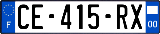 CE-415-RX