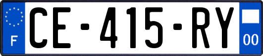 CE-415-RY