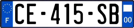 CE-415-SB