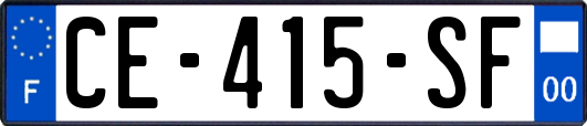 CE-415-SF