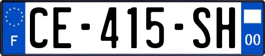CE-415-SH