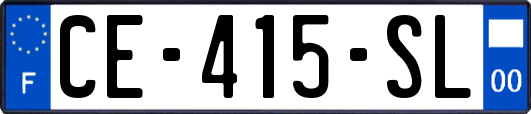 CE-415-SL