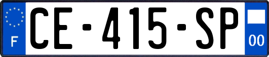 CE-415-SP