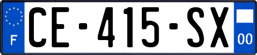 CE-415-SX