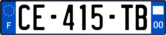 CE-415-TB