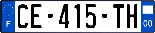 CE-415-TH