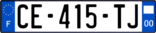 CE-415-TJ