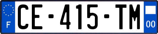 CE-415-TM
