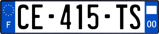 CE-415-TS