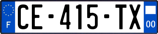 CE-415-TX