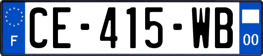 CE-415-WB