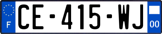 CE-415-WJ