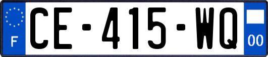CE-415-WQ