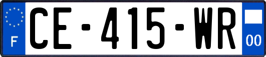 CE-415-WR