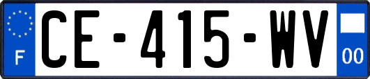 CE-415-WV