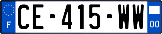 CE-415-WW