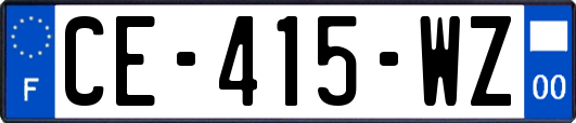 CE-415-WZ