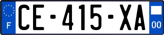 CE-415-XA