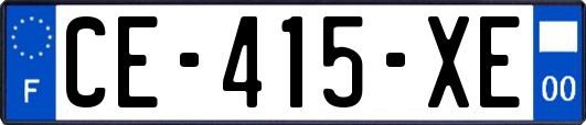 CE-415-XE