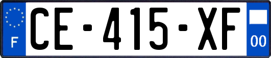 CE-415-XF