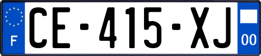 CE-415-XJ
