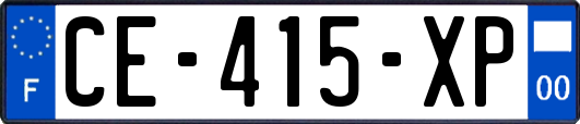 CE-415-XP