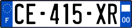 CE-415-XR