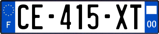 CE-415-XT