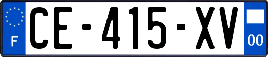 CE-415-XV