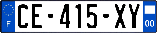 CE-415-XY