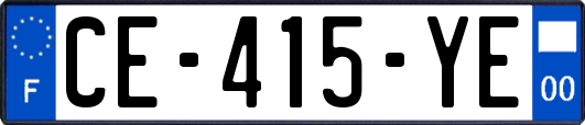 CE-415-YE