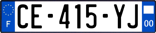 CE-415-YJ