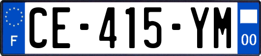 CE-415-YM