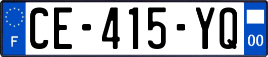 CE-415-YQ