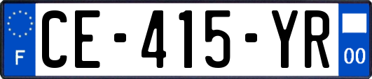 CE-415-YR