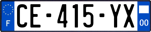 CE-415-YX