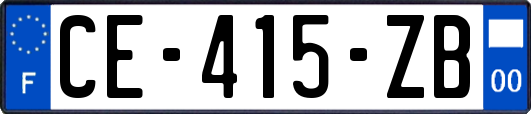 CE-415-ZB