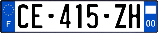 CE-415-ZH