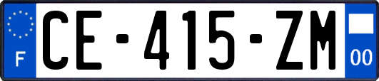 CE-415-ZM