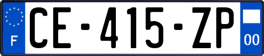 CE-415-ZP