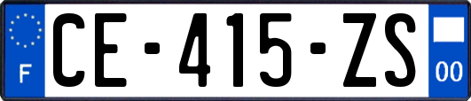 CE-415-ZS