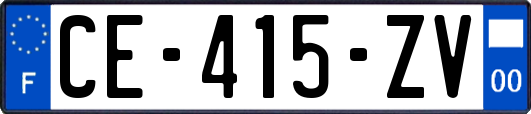 CE-415-ZV