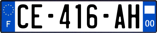 CE-416-AH